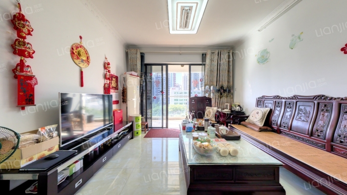 美力锦颐雅居二手房实景图