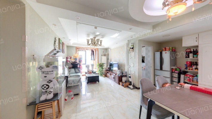 首尔甜城MOBO公寓二手房实景图