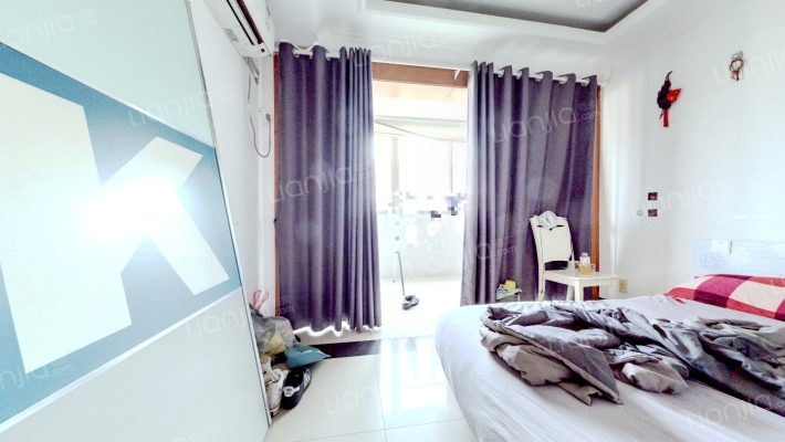 新大陆花园东区二手房实景图