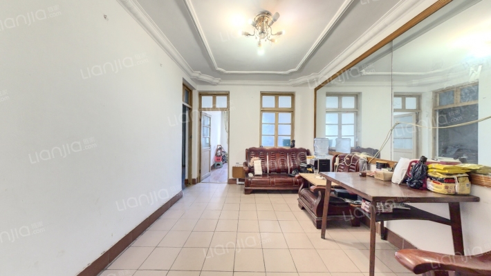 纺站宿舍二手房实景图