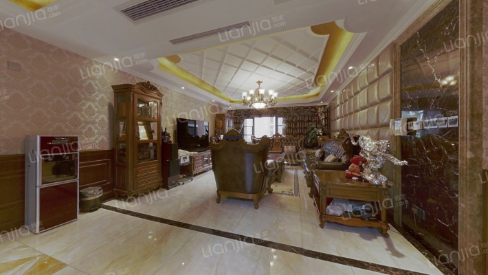 龙湖铜雀台二手房实景图