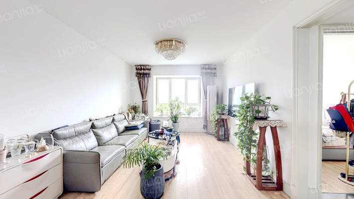 万科滨海大都会观涛苑二手房实景图