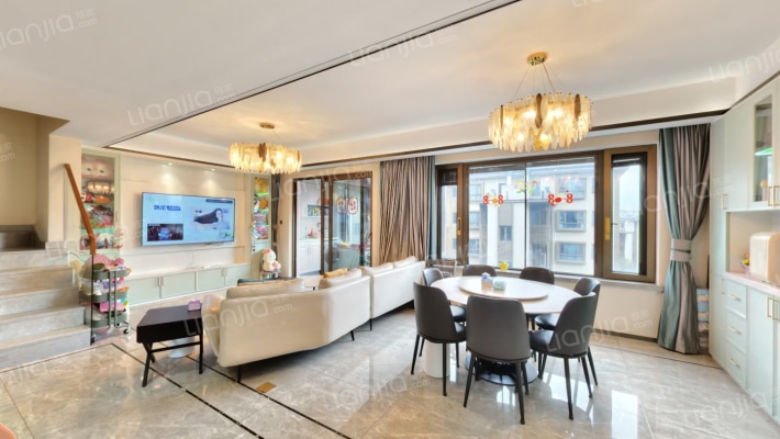 安漫云苑二手房实景图