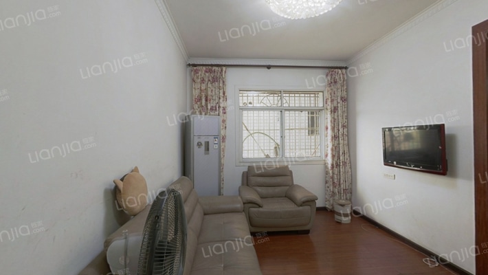 天府花园二手房实景图