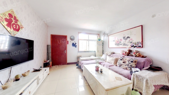 远大公寓二手房实景图