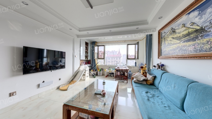 中南花城二手房实景图