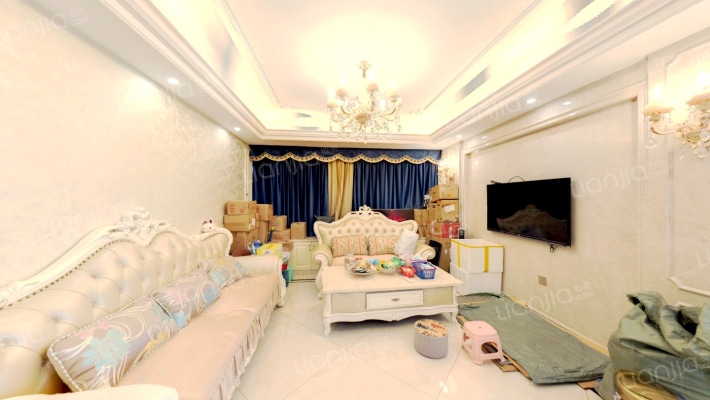 润景华庭二手房实景图