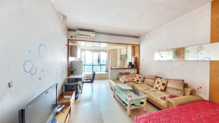 明城公寓二手房实景图