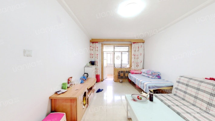 兰州石化十五中街区二手房实景图