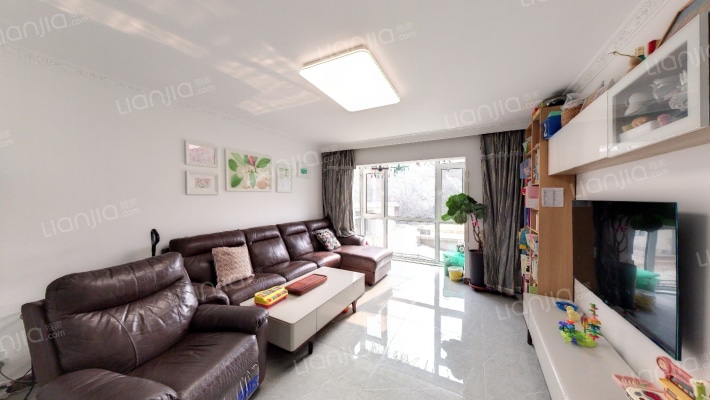 金地保利墅苑风华一期二手房实景图