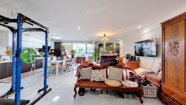 国英一号二手房实景图