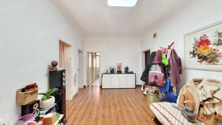 劳动大楼服务公司宿舍二手房实景图