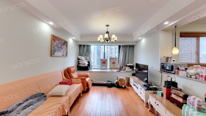 浙旅德信西宸二手房实景图