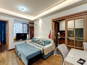 恒邦双林悦山府一期 2室2厅 南