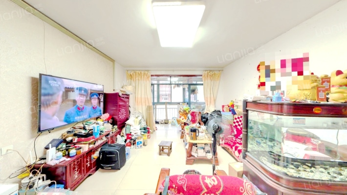 城投康泽园北区二手房实景图