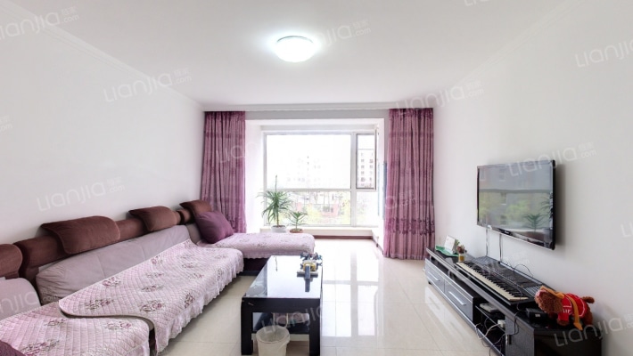 溪谷兰庭二手房实景图