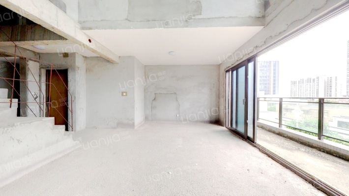 湖城大境广场二手房实景图