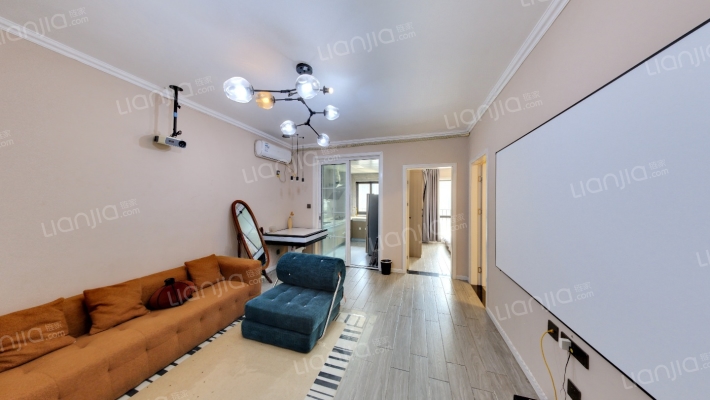 曲江银座二手房实景图