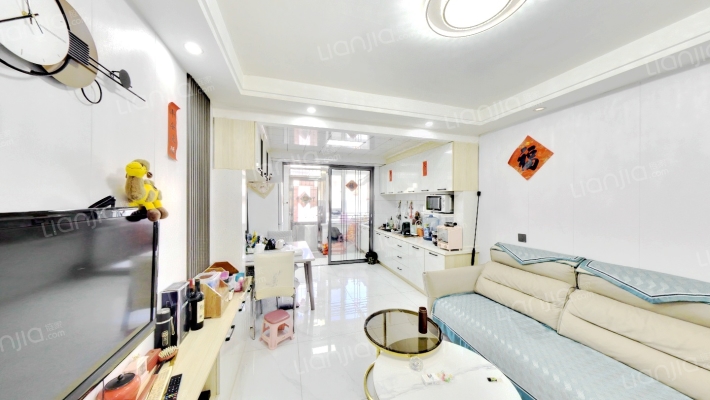 老四栋小区二手房实景图