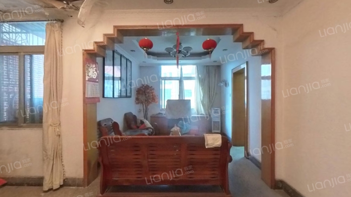 党校家属区二手房实景图