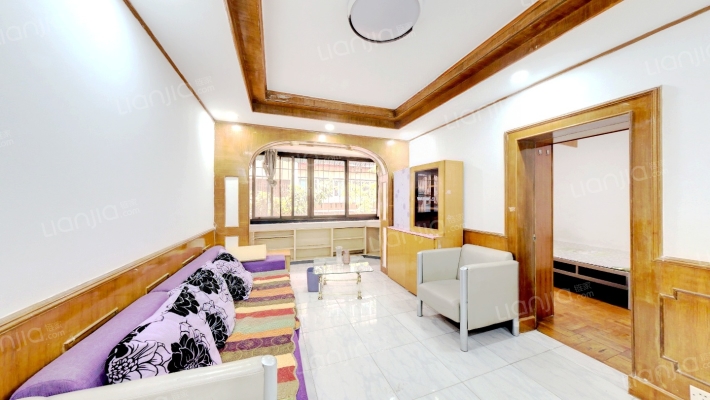 省人行大绿水河宿舍二手房实景图