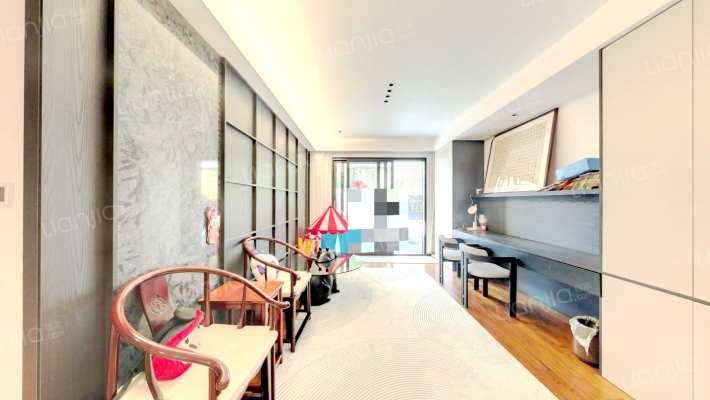 华夏四季A3熙铂苑二手房实景图