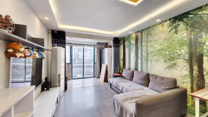 广厦嘉苑二手房实景图