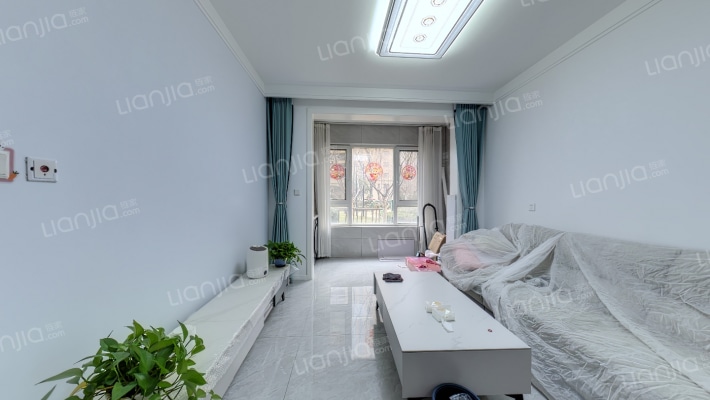 中新国际城一区二手房实景图