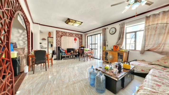 龙光海悦熙园二手房实景图