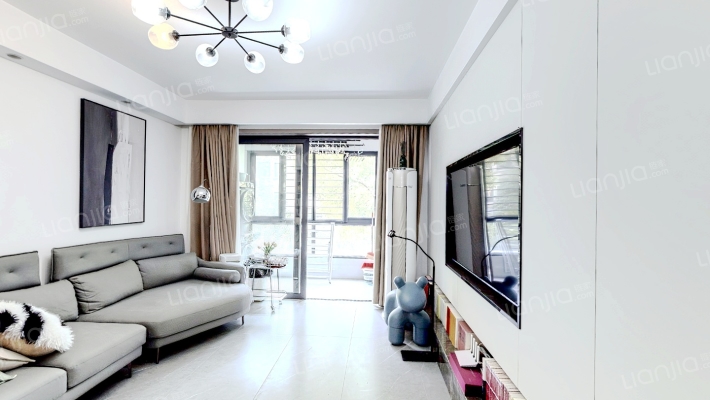 万泰华庭二手房实景图