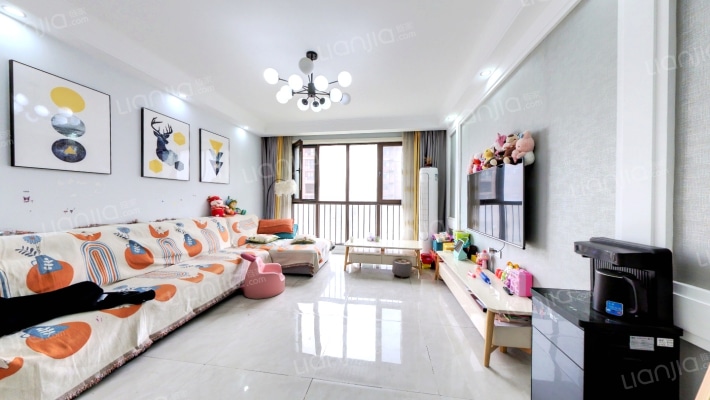 森源盛世公馆二手房实景图