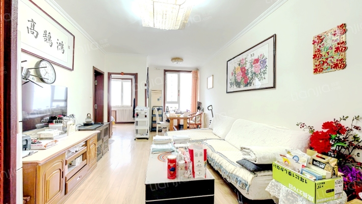 瀛海帝景二手房实景图