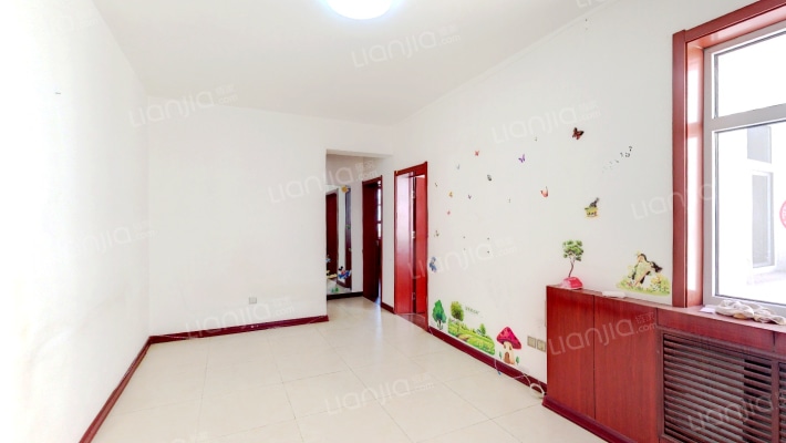 环保局宿舍二手房实景图