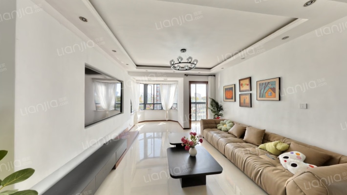 雅美阁花园二手房实景图