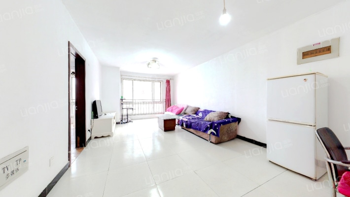 恒基现代城二手房实景图