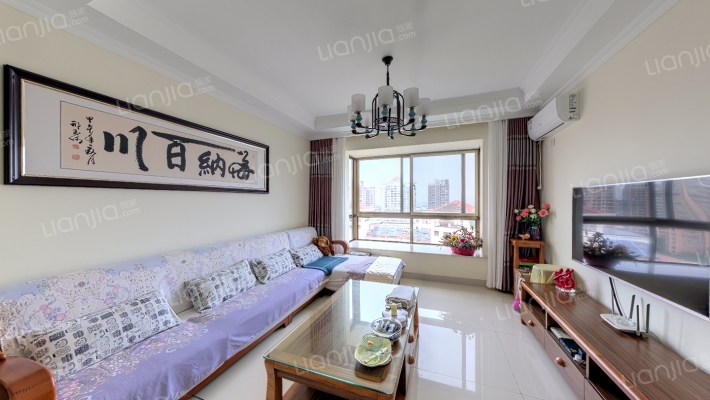 郁金香花园二手房实景图