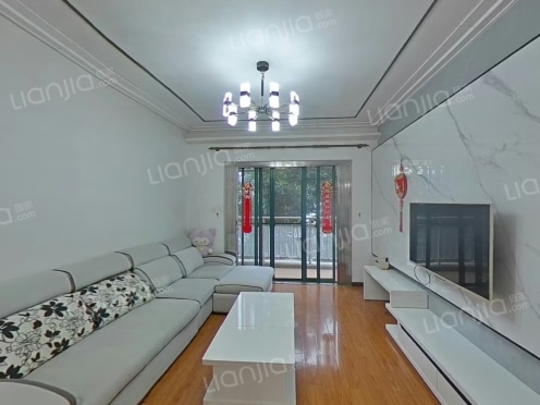 整租·四季名苑 2室1厅 南/北