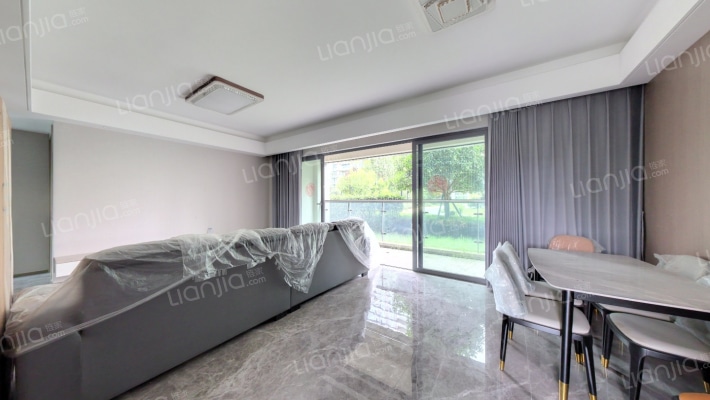 华宇大发御璟云玺二手房实景图