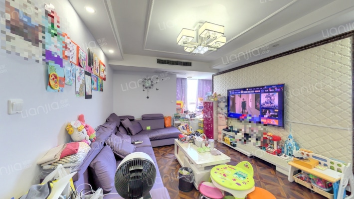 中邦城市园二手房实景图