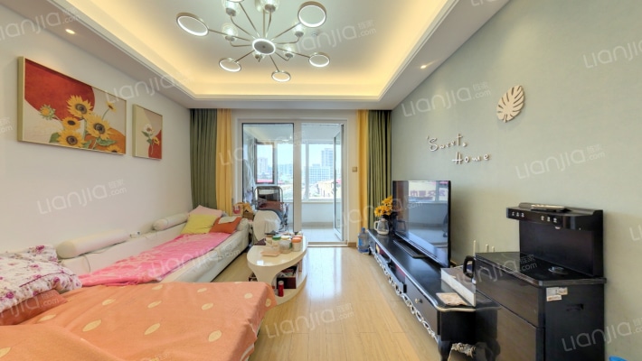 龙湖春江郦城二期二手房实景图