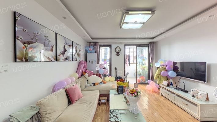 东方明珠三村二手房实景图