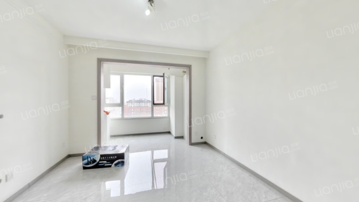 新城澜樾府二手房实景图