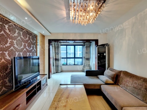 整租·蓝光花满庭一期 3室1厅 东