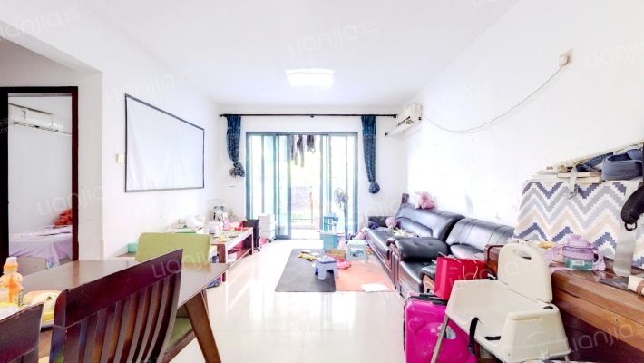 豪业华庭二手房实景图