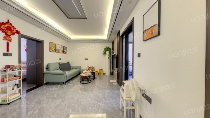 华山花苑二期二手房实景图