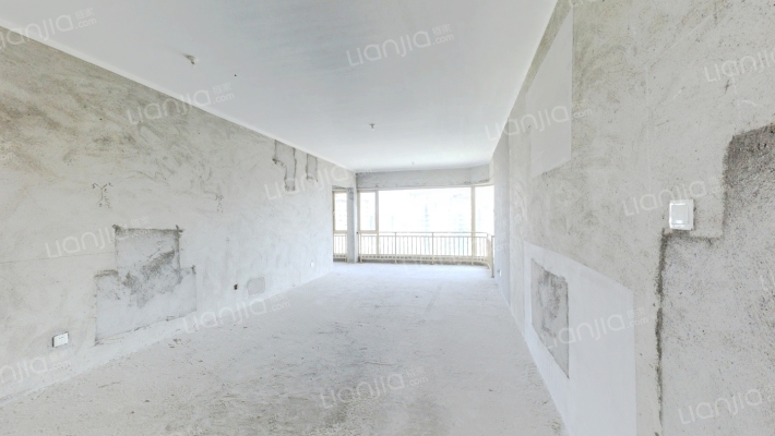 德基广场天悦二手房实景图