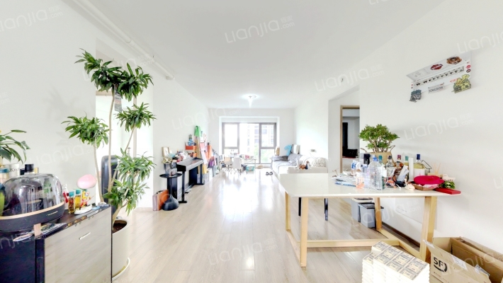 华樾北京一期二手房实景图