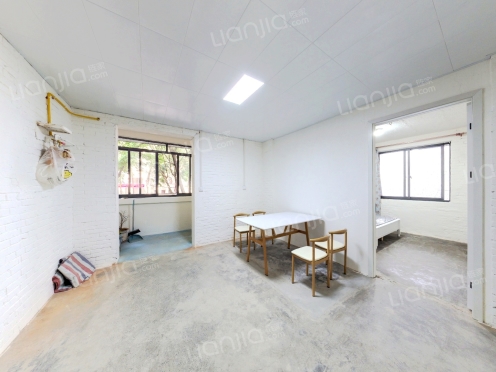 整租·双钢路1号 3室1厅 东/南