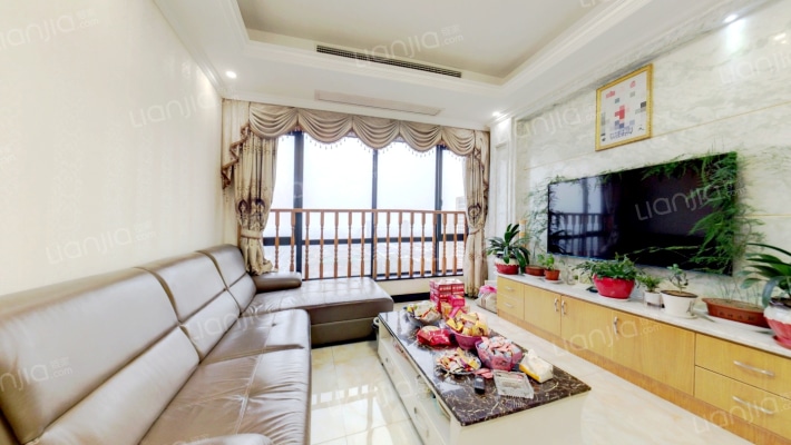 恒瑞名座二手房实景图