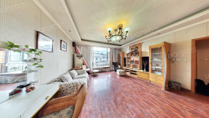 百花庭园二手房实景图